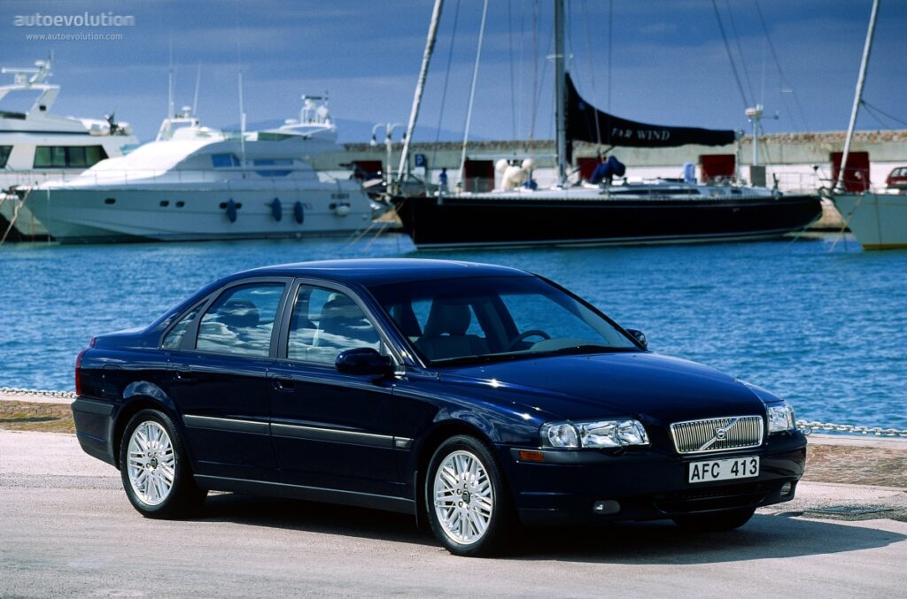 VOLVO S80 1998-2003