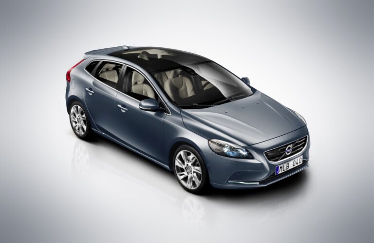 2012 Volvo V40
