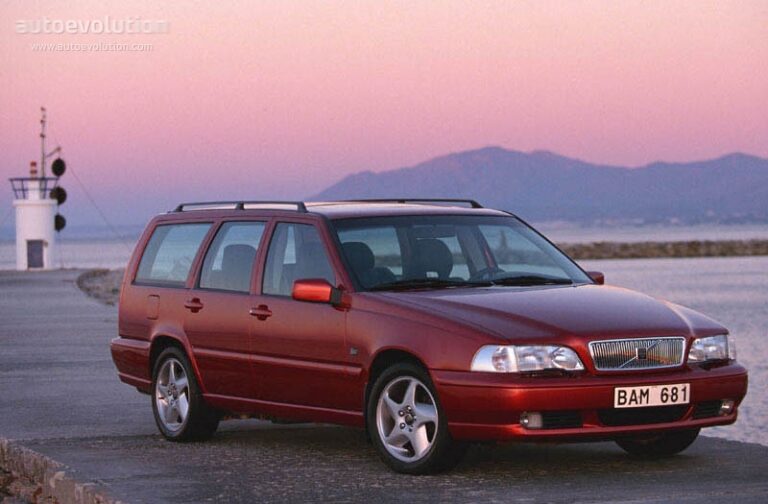 VOLVO V70 1997-2000