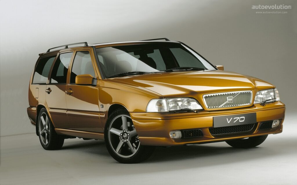 VOLVO V70 R 1997-1999