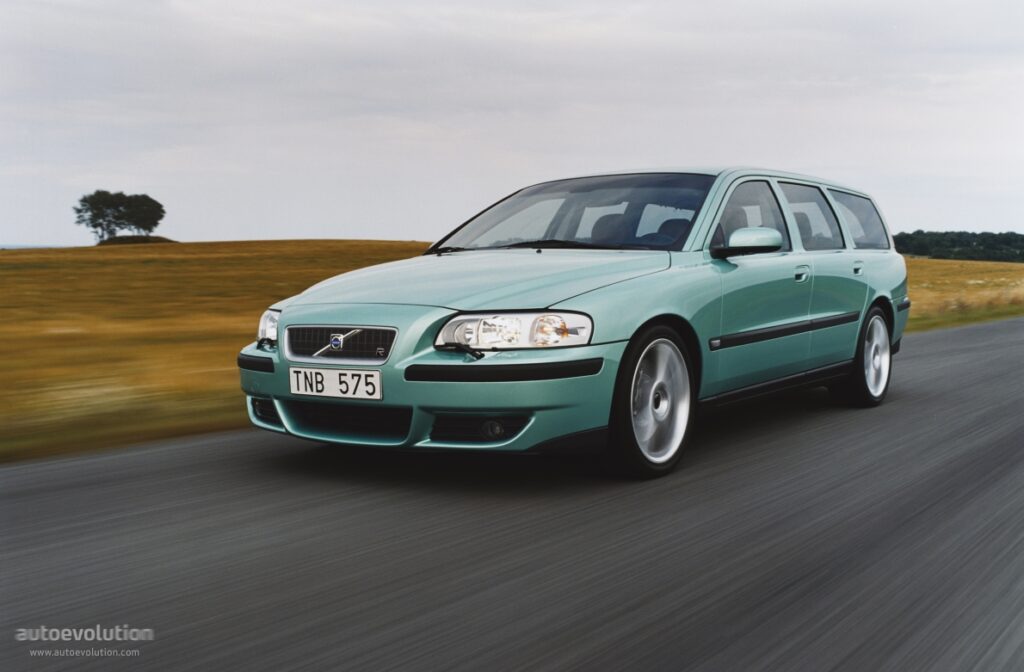 VOLVO V70 R 2003-2004