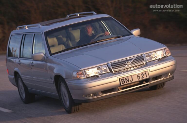 VOLVO V90 1997-1998