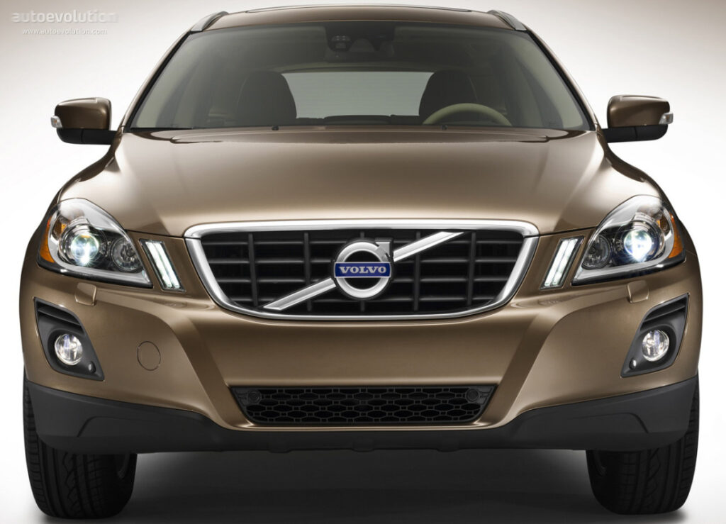 VOLVO XC60 2008-2013