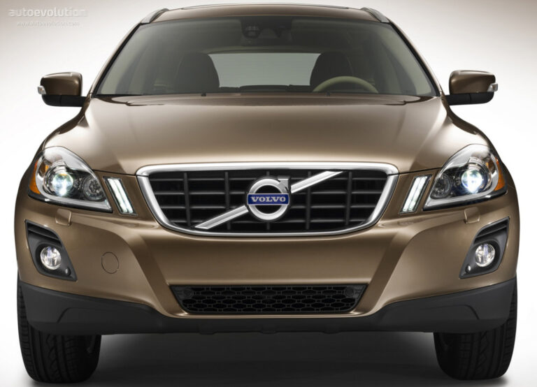 VOLVO XC60 2008-2013
