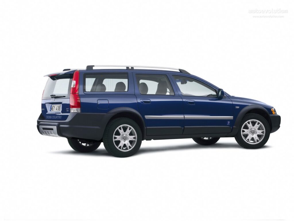 VOLVO XC70 2004-2007