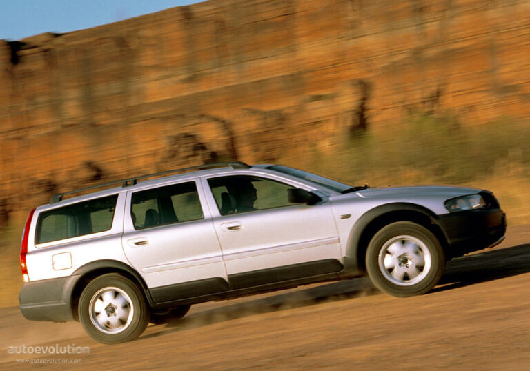VOLVO XC70/ V70XC 2000-2004