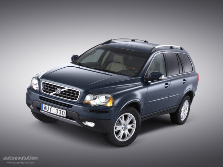 VOLVO XC90 2007-2014