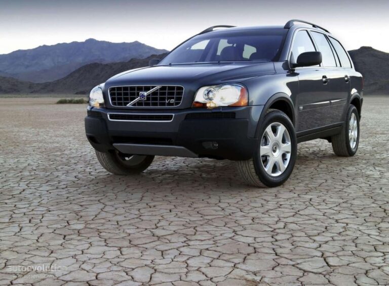 VOLVO XC90 2002-2006