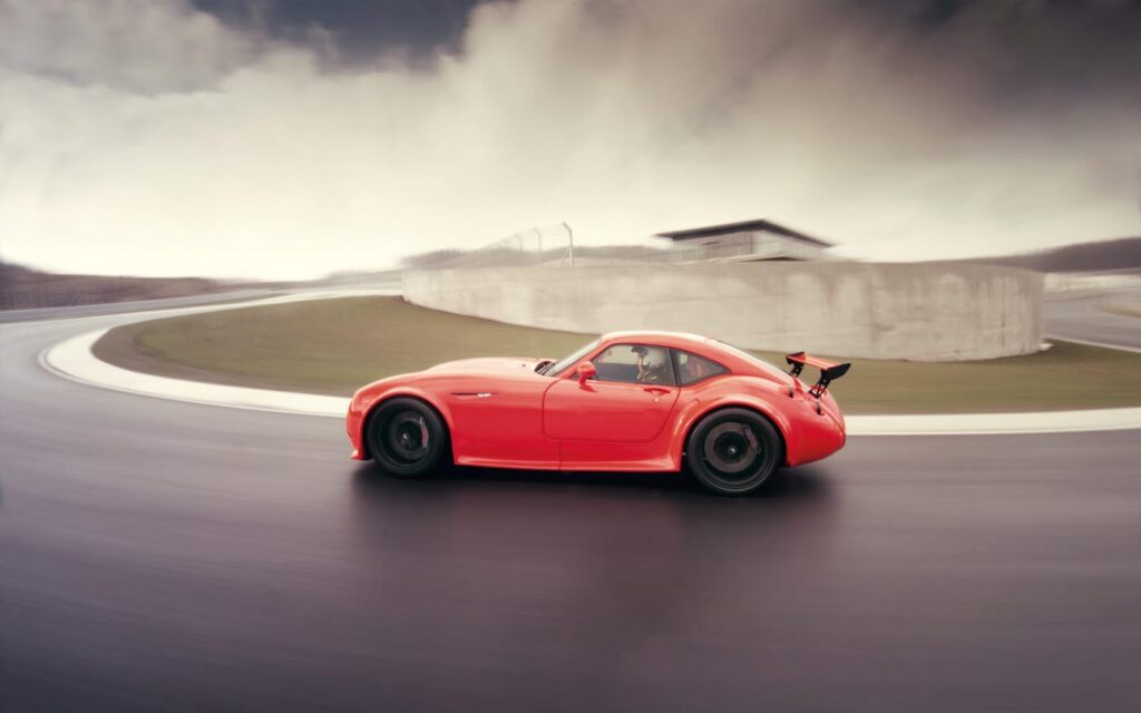 WIESMANN GT MF4-CS 2013-Present