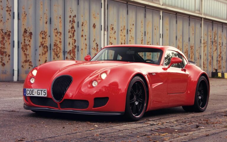WIESMANN GT MF5 2011-Present