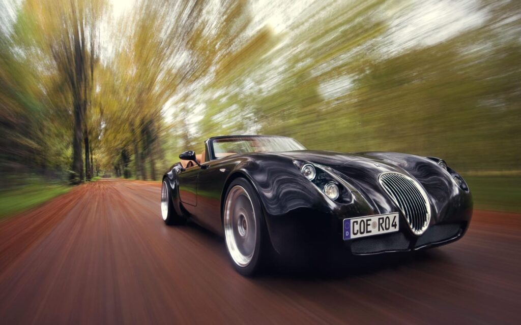 2010 Wiesmann MF4-S Roadster