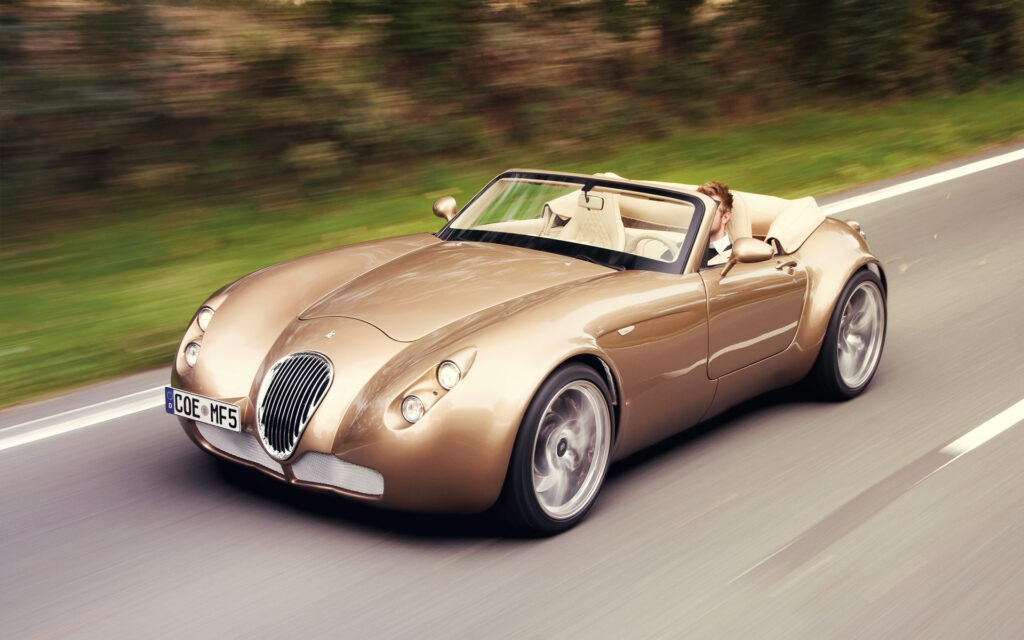 WIESMANN MF5 Roadster 2012-Present