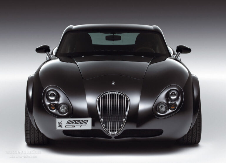 WIESMANN GT MF4 2003-2010