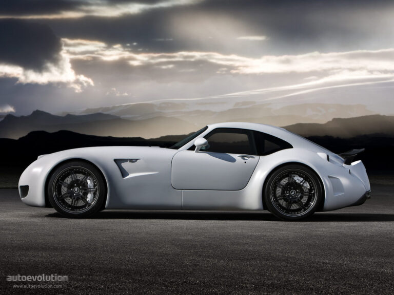 WIESMANN GT MF5 2008-2011