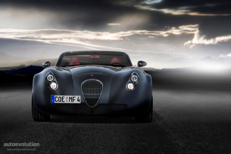 WIESMANN MF4 Roadster 2009-2010