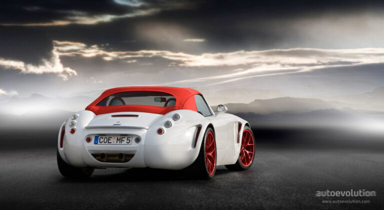 WIESMANN MF5 Roadster 2009-2010