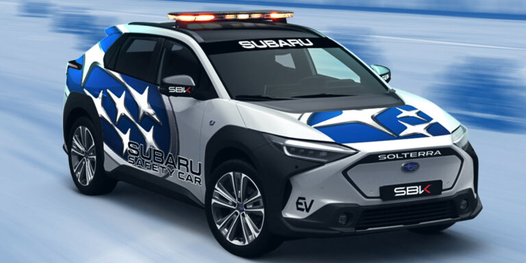 Subaru i Toyota współpracują nad elektrycznym Outbackiem na 2026 rok