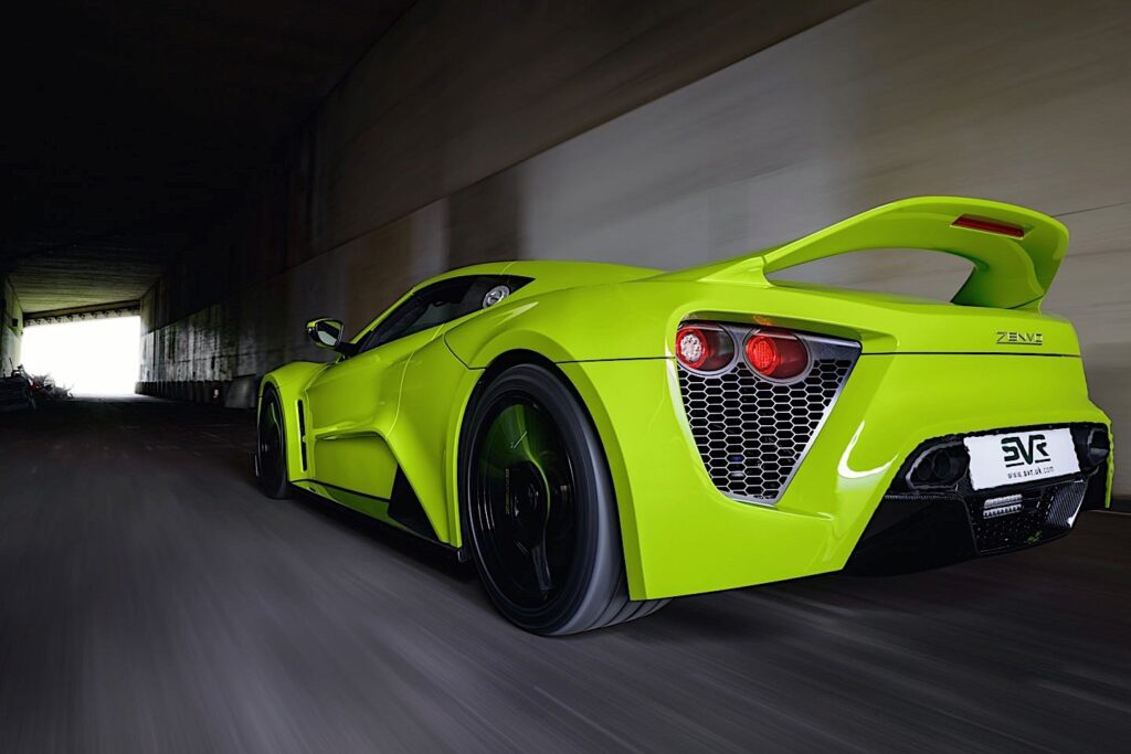 Zenvo TS1 2017-Present