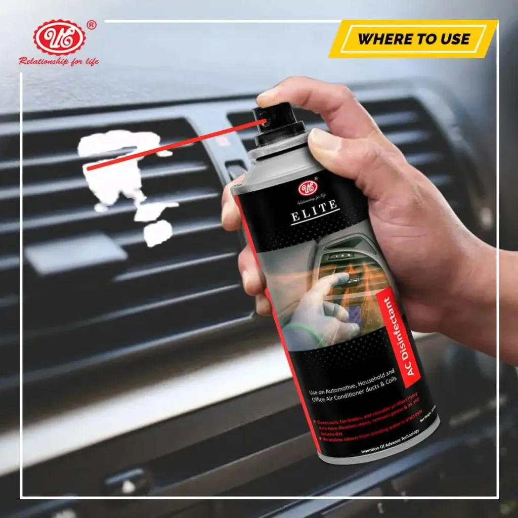 Dezynfekcja klimatyzacji samochodowej: Jak skutecznie pozbyć się bakterii i grzybów?