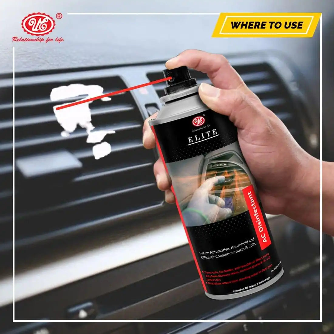 Dezynfekcja klimatyzacji samochodowej: Jak skutecznie pozbyć się bakterii i grzybów?