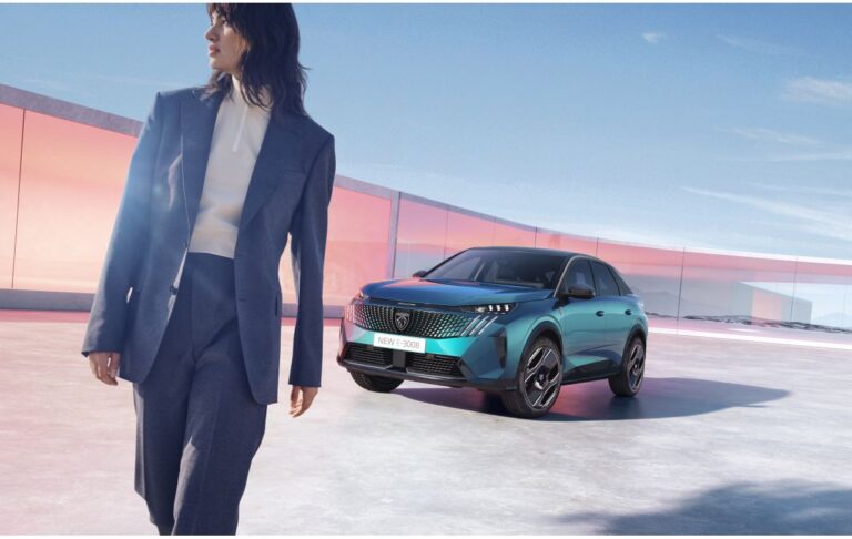 Peugeot E-3008: Elegancki SUV z technologicznymi zawirowaniami w długoterminowym teście