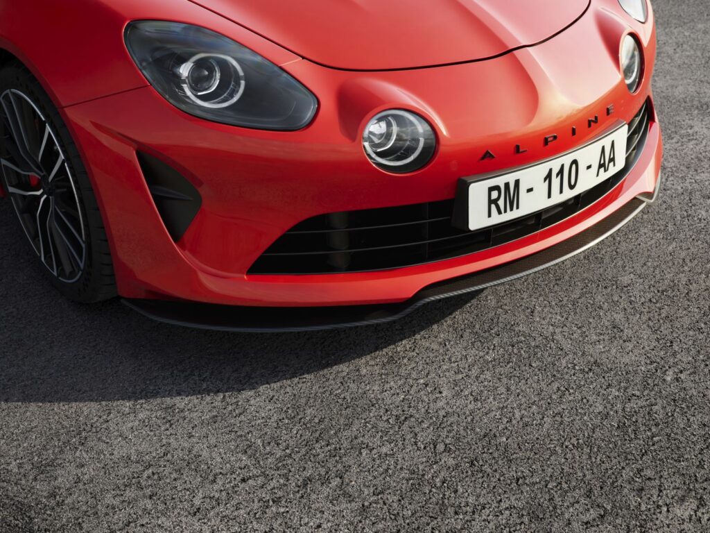 ALPINE A110 S 2021-Present