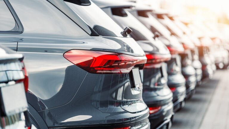 Firmy finansowe zajmujące się leasingiem samochodów apelują o wsparcie rządu w obliczu drastycznego spadku wartości elektrycznych pojazdów