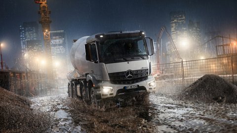 Mercedes wprowadza rewolucyjny system steer-by-wire – koniec z tradycyjną kierownicą?