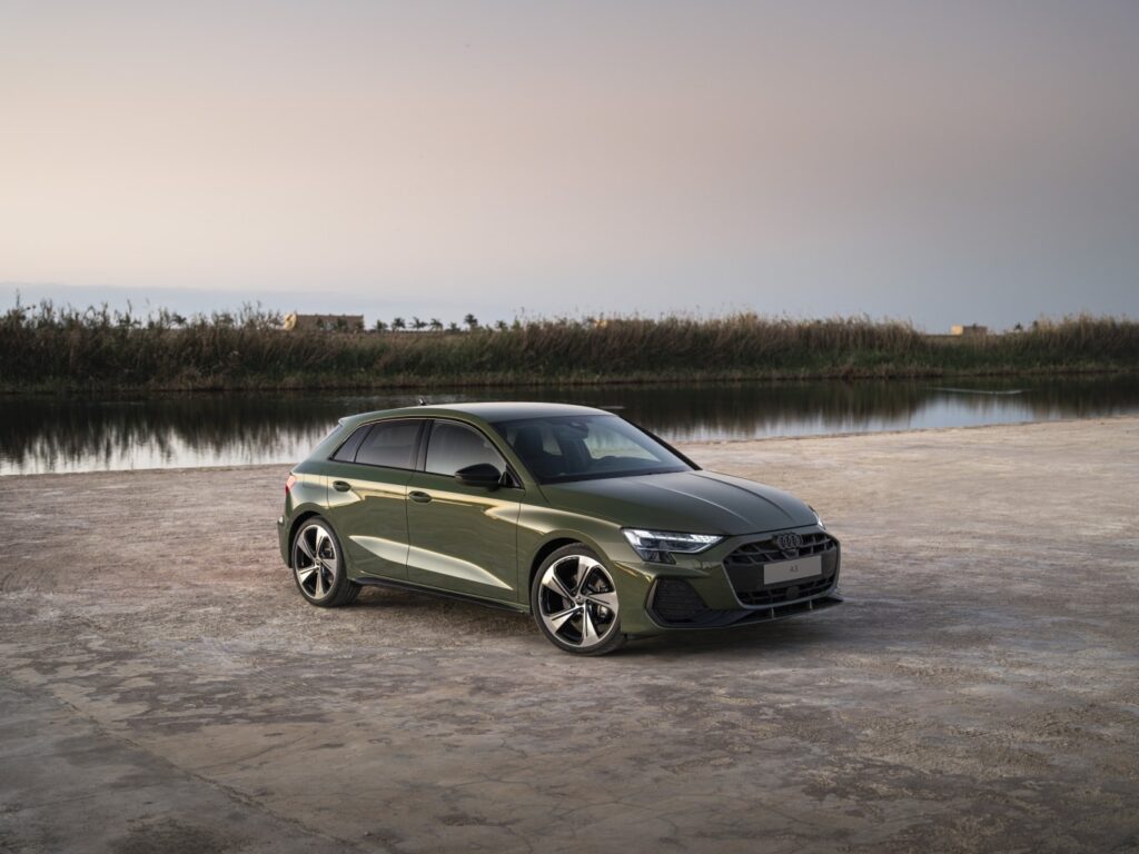 2025 Audi A3 Sportback