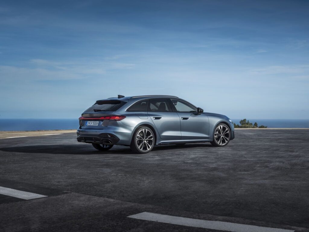 2025 Audi A5 Avant