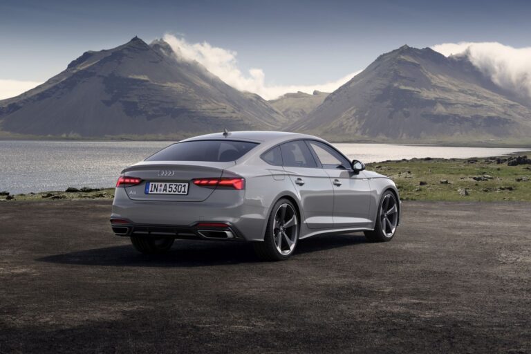 2020 Audi A5 Sportback