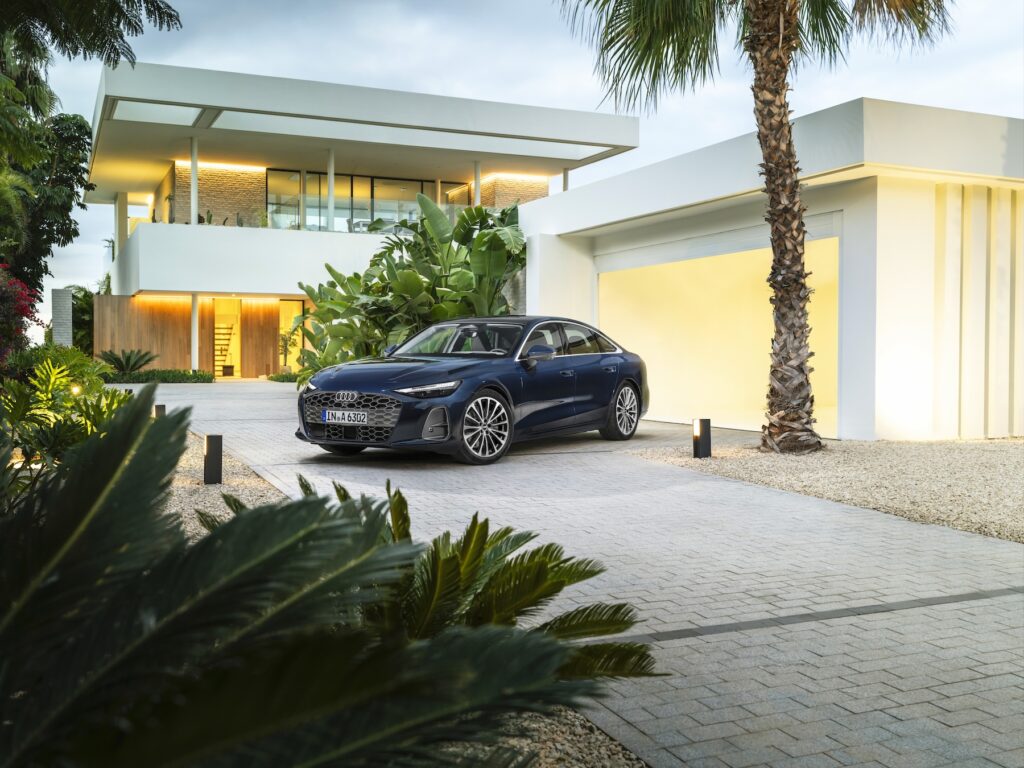 Nowe Audi A6 Sedan: Elegancja i innowacje na polskich drogach