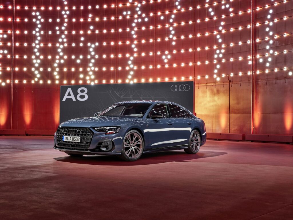 AUDI A8 2021-Present