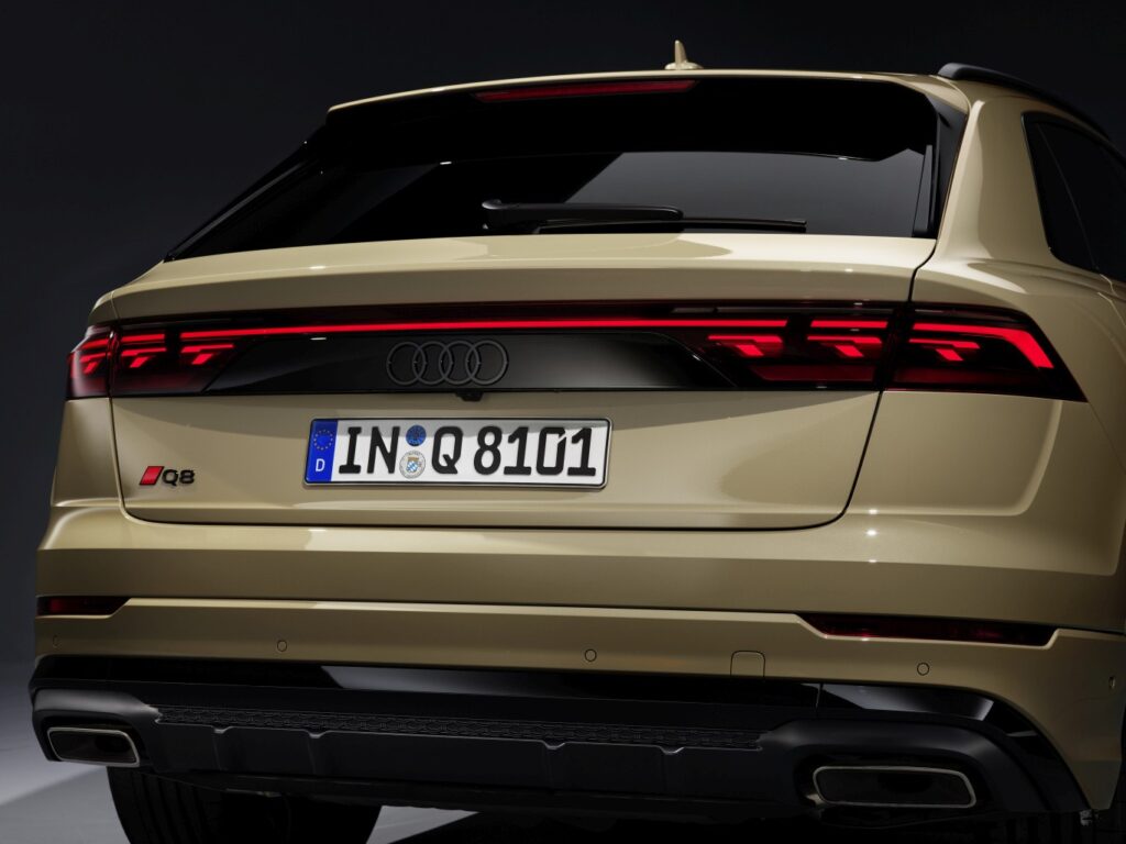 2024 Audi Q8