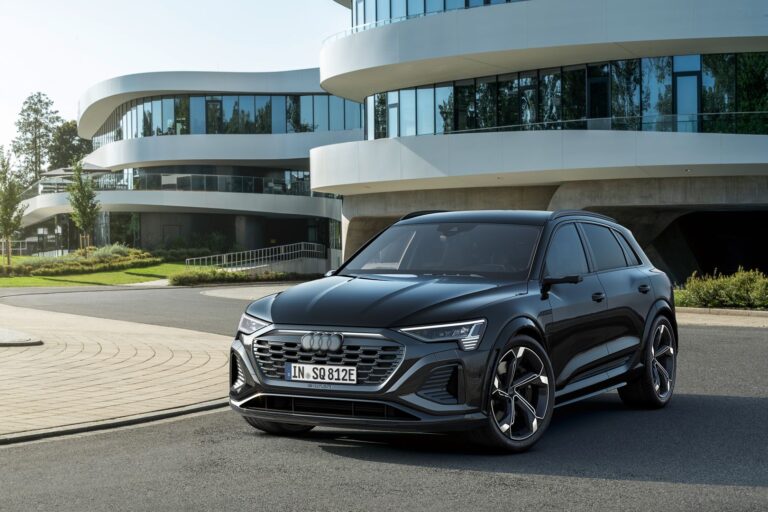 AUDI Q8 e-tron 2022-Present