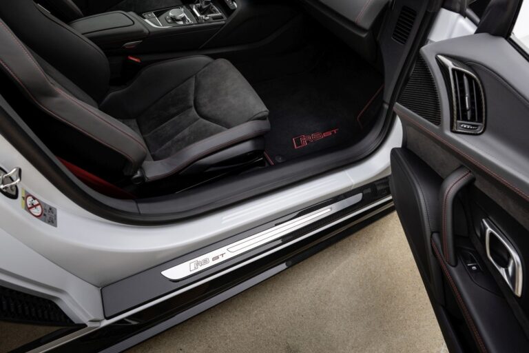 2023 Audi R8 GT (US)