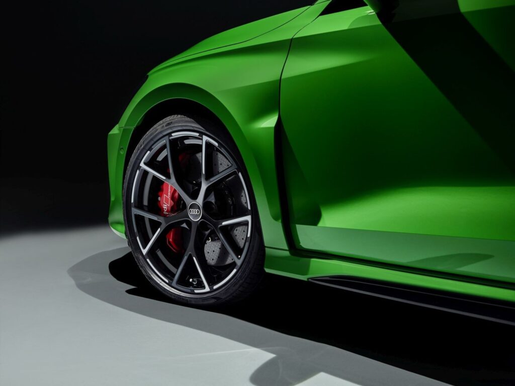 2022 Audi RS 3 Sedan