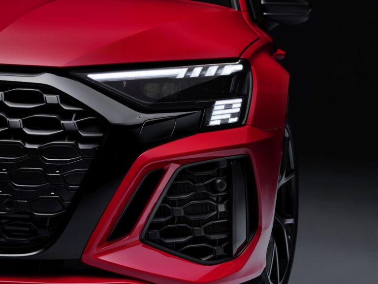 2022 Audi RS 3 Sportback