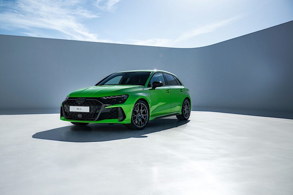 2025 Audi RS3 Sportback