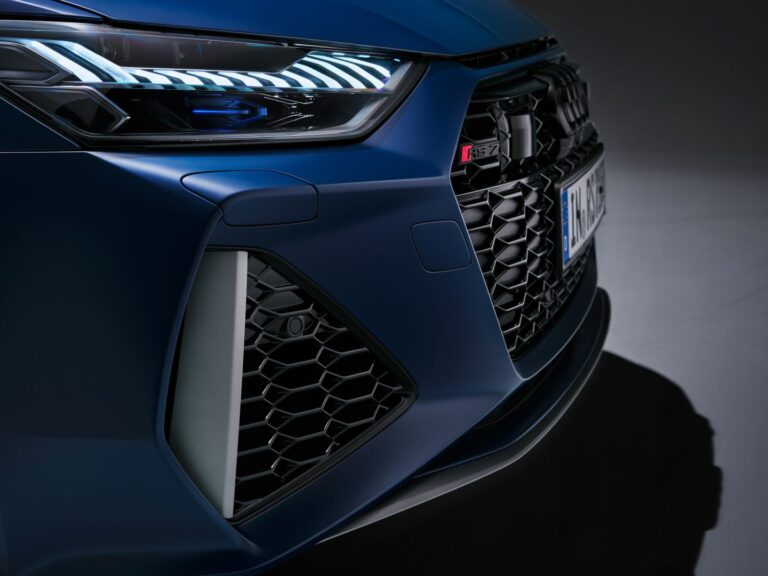 2023 Audi RS7 Sportback