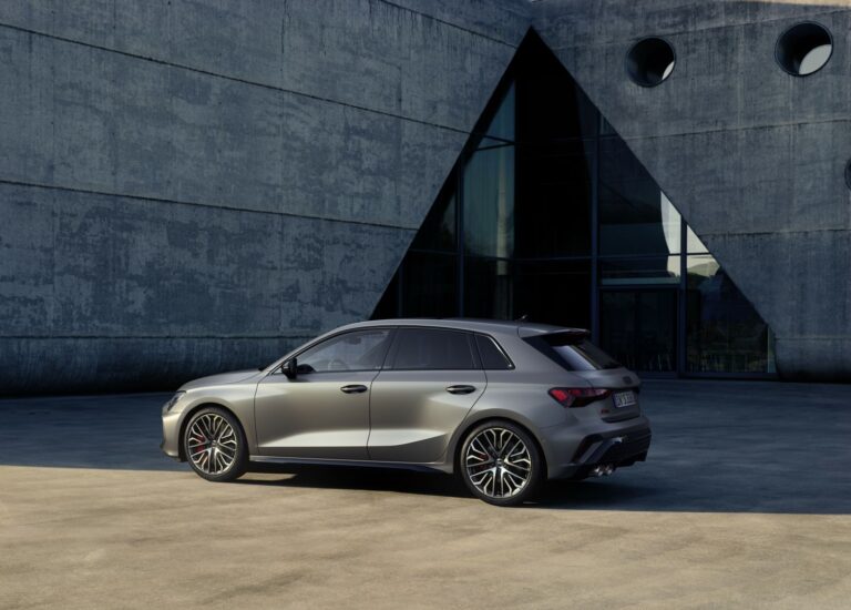 2025 Audi S3 Sportback