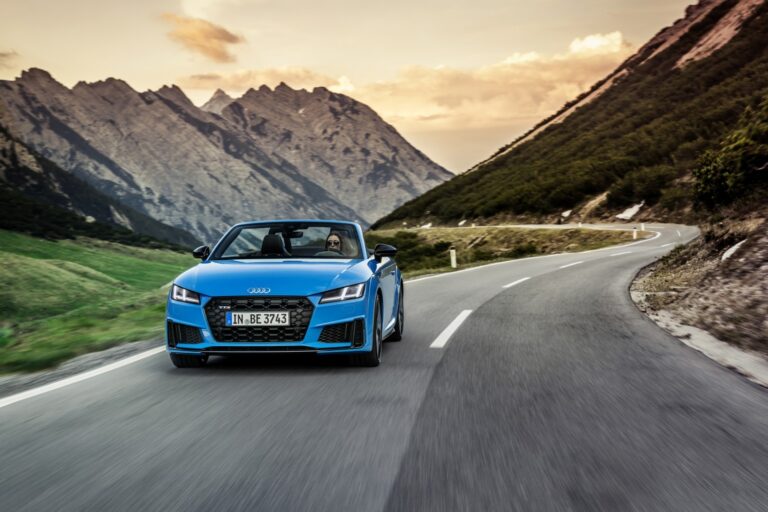 AUDI TTS Roadster Competition Plus 2020-Present