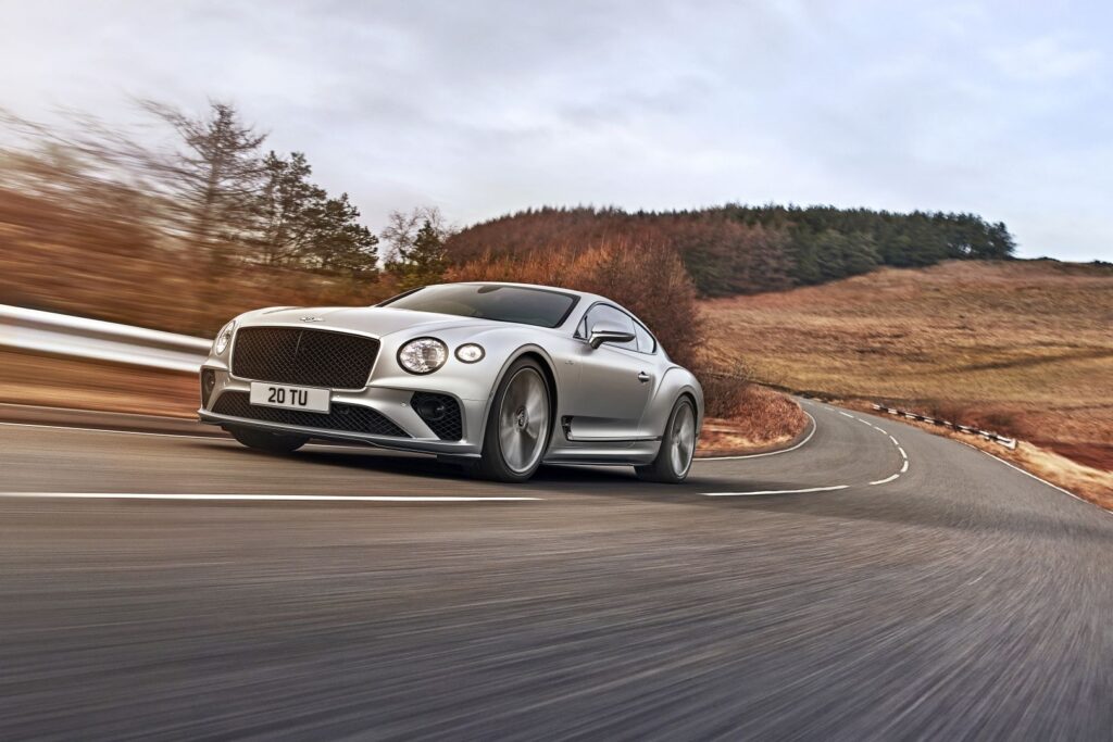 2022  Bentley Continental GT Speed