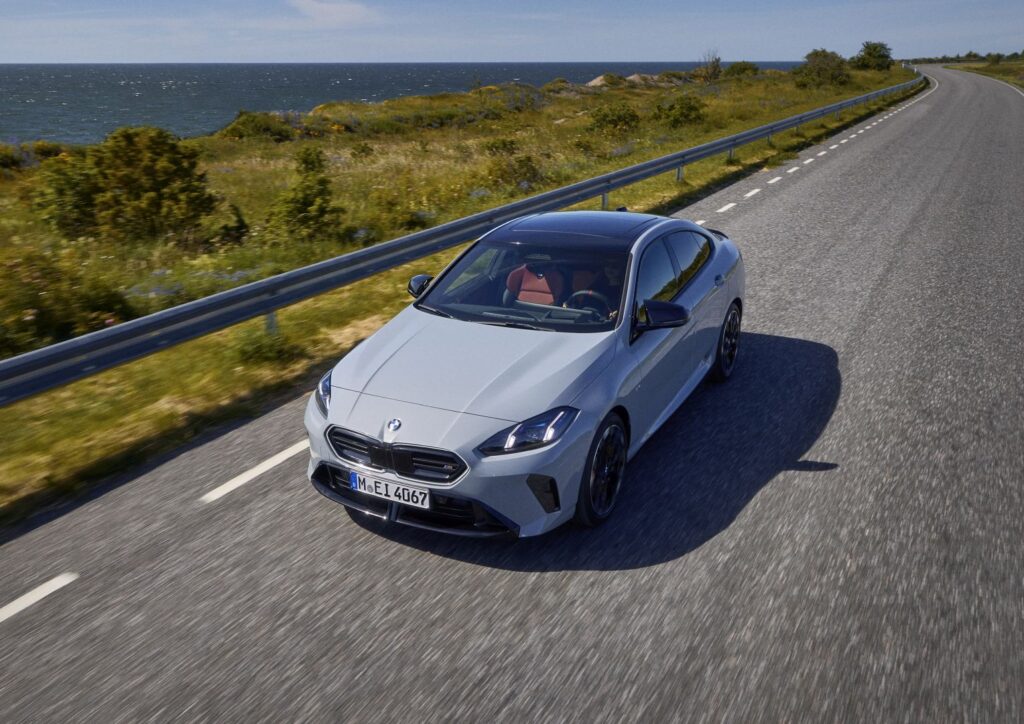 2025 BMW 2-Series Gran Coupe