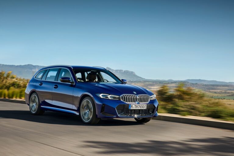 2023 BMW 3 Series Touring