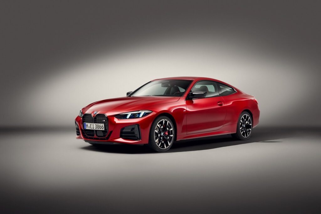 2025 BMW 4 Series Coupe