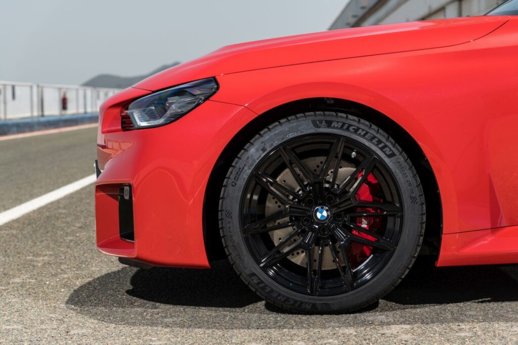 2023 BMW M2