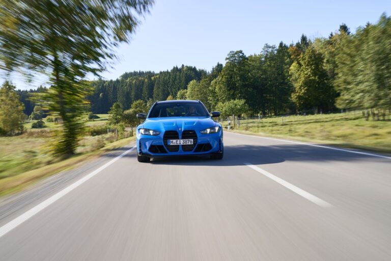 2025 BMW M3 Competition Touring