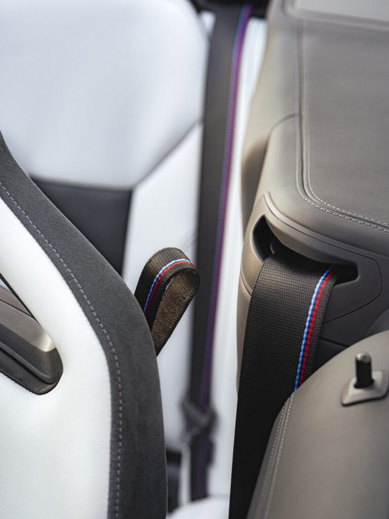 2025 BMW M4 Convertible