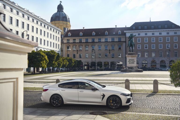 BMW M8 Gran Coupe  2022-Present